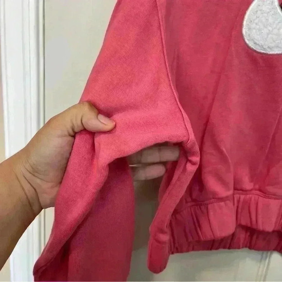 Nike Women’s Clash Crewneck Sweatshirt Sz XS - Picture 7 of 9